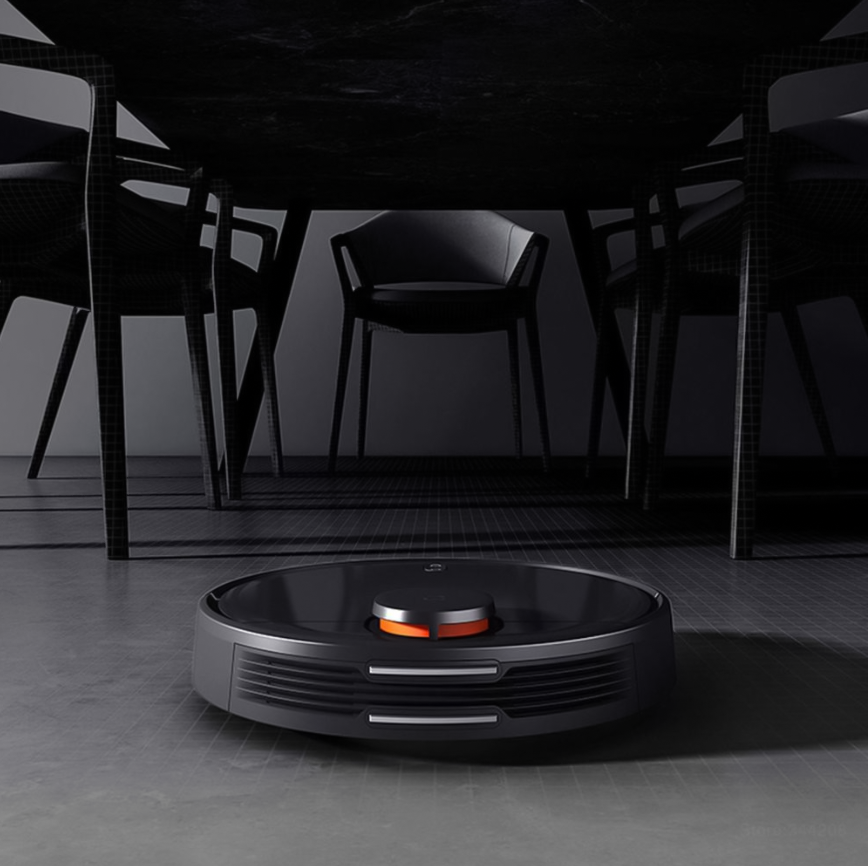 Robot hút bụi Xiaomi Vacuum Mop 2 Pro